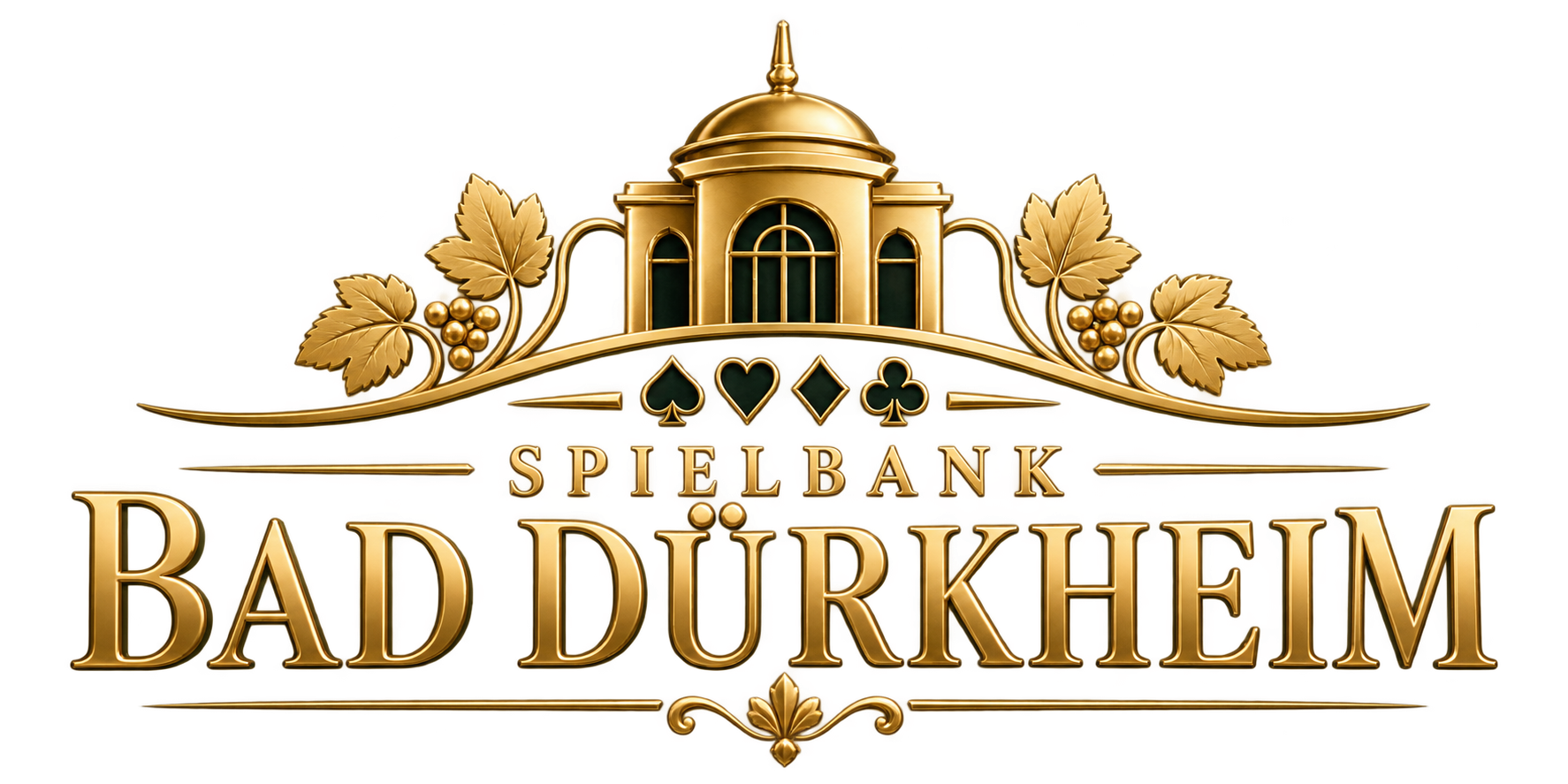 Spielbank Bad Dürkheim Logo
